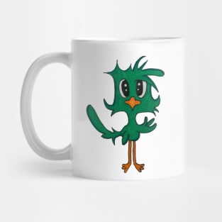 Bird Mug